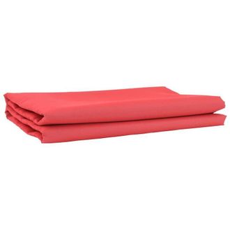 vidaXL Tela De Recambio Para Toldo Rojo 10 X 1.6 M Hierro Vidaxl