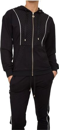 Liu Jo Donna, Felpe, Nero, S, new