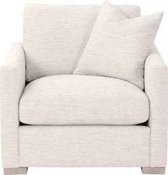 Essentials For Living Clara Slim Arm Sofa Chair