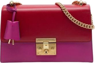 Gucci Borsa a tracolla S-lock Pre-owned - - Pre-owned - Donna - Rosa - ONE SIZE