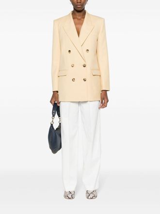 Isabel Marant Staya Wijde Pantalons