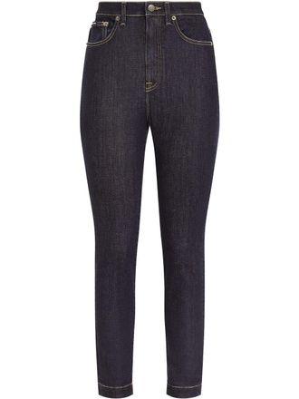 Dolce & Gabbana Grace skinny jeans - Blue