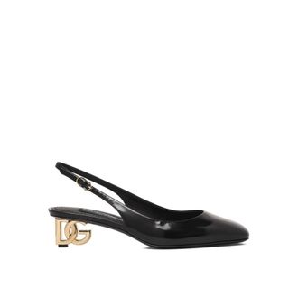 Dolce & Gabbana Donna, Scarpe, Nero, 38 EU, new