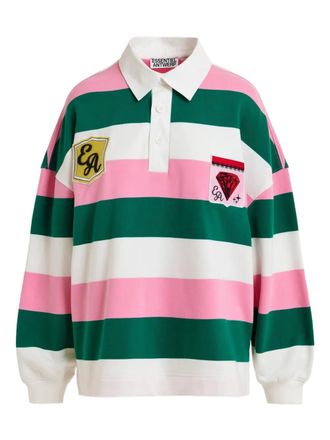 Essentiel Joueur sweatshirt - Green