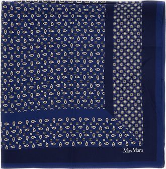 Max Mara Foulard Carre90w1