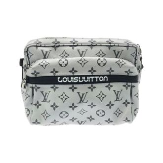 Louis Vuitton Pre-owned Monogram Schoudertas - Dames - Pre-owned - Grijs - Maat: ONE Size