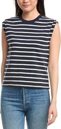 Nation Ltd Nation Ltd Marina Muscle T-Shirt