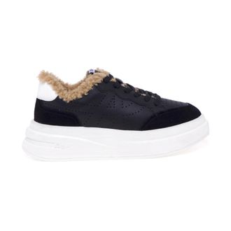 Ash Impulsfur Sneaker - female - ASH - Sneakers - Black - 7 UK - Shoes