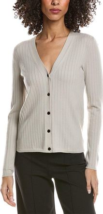 Theory Wide Rib Cardigan