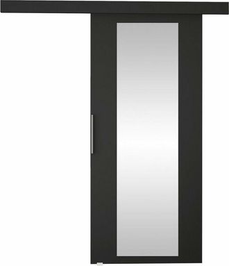 Mirjan24 Mobilier1 - Puerta Corredera Closico 180, Negro