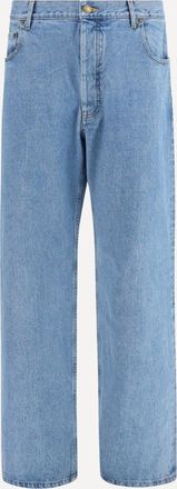 Thom Browne Japanese denim Jeans Male 3
