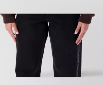 Saint Laurent relaxed fit leather bomber jacket