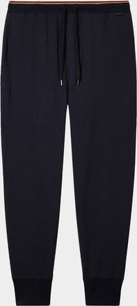 Paul Smith Artist Stripe Cotton Joggers