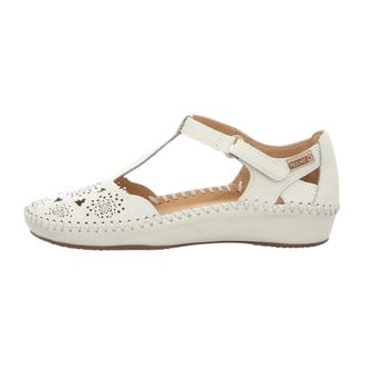 Pikolinos Dames, Schoenen, Wit, Maat: 41 EU