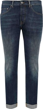 Dondup Icon Regular Denim Jeans