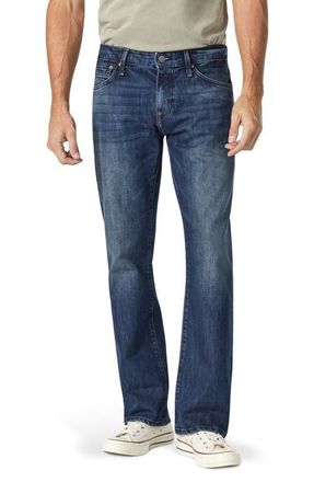 Mavi Josh Bootcut Jeans in Josh Mid Shaded Stanford at Nordstrom, Size 31 X 32