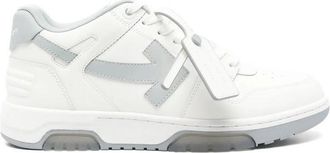Off-white White Logo Arrow Sneakers