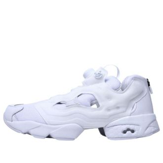 Reebok InstaPump Fury Zip White CN5766