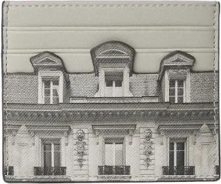 Karl Lagerfeld SG Maison Kaarthouder - Dames - Portefeuilles - Veelkleurig - ONE Size - Accessoires