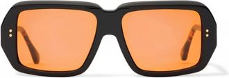 CLARIS VIROT Sumatra Zonnebril - unisex - Zonnebrillen - Zwart - ONE Size - Accessoires