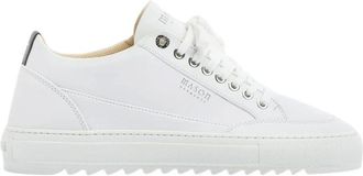 Mason Garments Uomo, Scarpe, Bianco, 44 EU, new