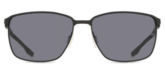 Under Armour UA RETAINED/G Asian Fit 003/IR Mens Sunglasses Black Size 61