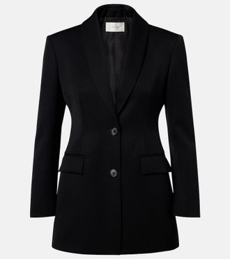 The Row Blazer Bettina de lana