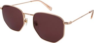 Levi's Sunglasses Gold
