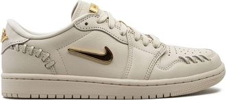 Nike Jordan Air Jordan 1 Low Method of Make - Legend Light Brown sneakers - women - Leather - 10.5 - Neutrals