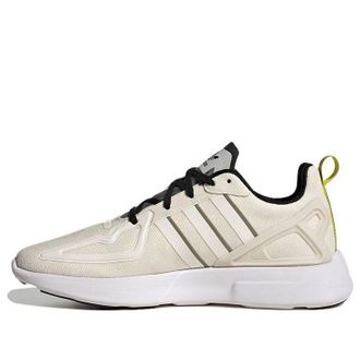 adidas (WMNS) adidas ZX 2K Flux White Feather Grey FW0040