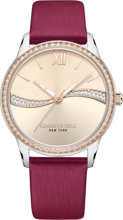 Kenneth Cole Womens Classic 36mm Quartz Watch