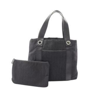 Bulgari Pre-owned Handbags, female, Black, Size: ONE SIZE Pre-owned Vintage Handbag