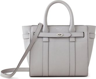 Mulberry Small Zipped Bayswater