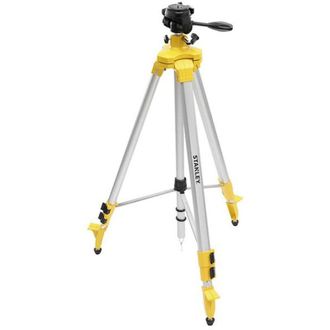 Stanley Dewalt Tr&iacute;pode De Aluminio Con Cabeza Giratoria 97 A 250cm 1/4 Rosca Para L&aacute;ser X3 - Stht77643-1