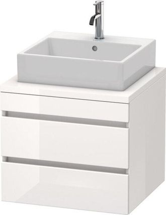 Duravit Duravit - Durastyle Mueble Para Consola, 2 Cajones, 600mm