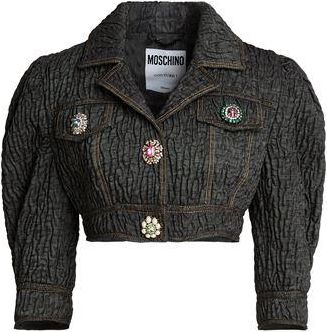 Moschino CAPISPALLA - Capispalla jeans su YOOX.COM