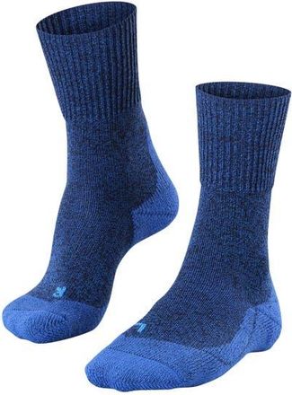 Falke TK1 Adventure Wool Hiking Socks in Yve at Nordstrom, Size Medium