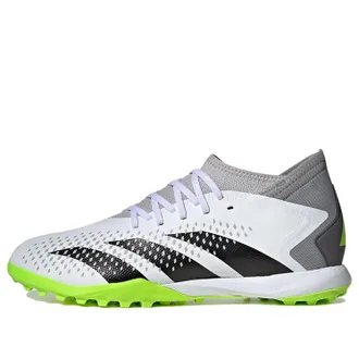 adidas Predator Accuracy.3 TF Cloud White Core Black Lucid Lemon GZ0004
