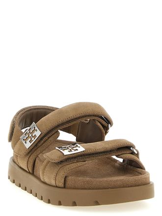Tory Burch Mellow Sandal - Beige