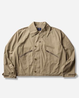 Levi's Men s Blue Tab Pilot Jacket Harvest Gold