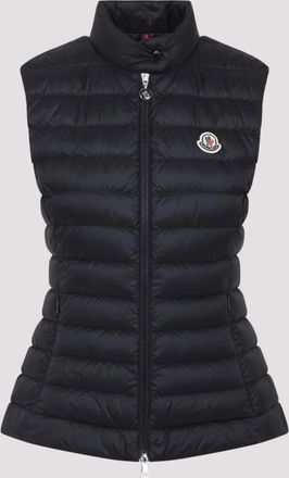 Moncler Black Igens Vest