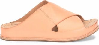 Kork-ease Womens Tutsi Crossband Sandals In Orange