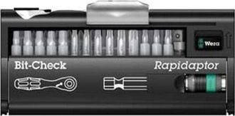 Wera Bit-Check 30 Zyklop Mini 1