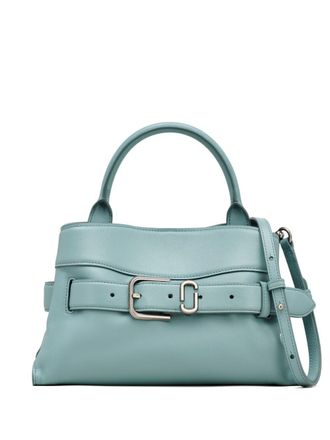 Marc Jacobs Womens The Satchel Small Leather Handbag