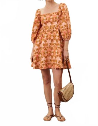 Kivari Womens Leilani Mini Dress