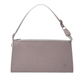 Louis Vuitton Pre-owned Shoulder Bags, female, Purple, Size: ONE SIZE Pre-owned Pochette Accessoires