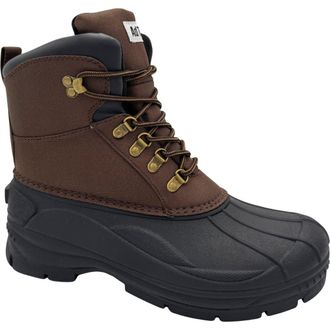 Adtec Durable Nylon Winter Boots in Brown at Nordstrom, Size 11