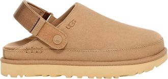 UGG Goldenstar Clog Sand 1138252-SAN Womens