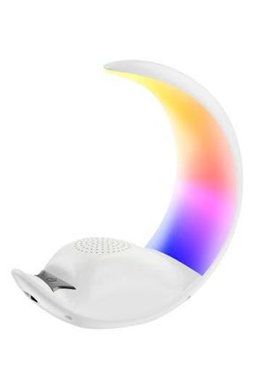 Sealy Moon Bluetooth Speaker in White at Nordstrom Rack