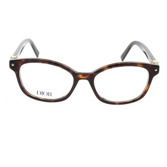 Dior Glasses - unisex - Dior - Glasses - Brown - ONE SIZE - Accessories